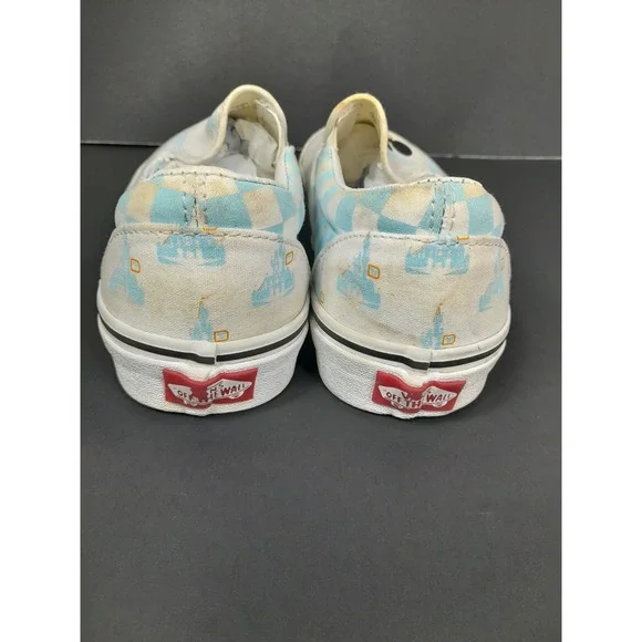 Disney World X Vans 50th Anniversary Slip On Mickey Mouse Men 7 Wmn 8.5 - Picture 7 of 15